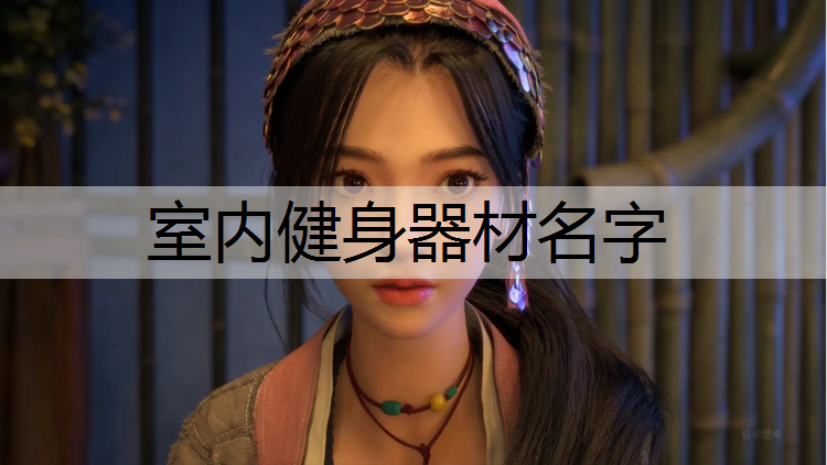 室内健身器材名字