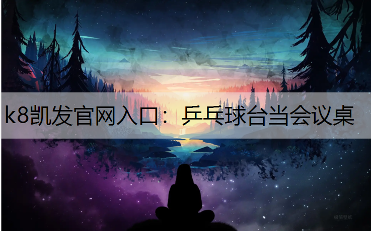 k8凯发官网入口：乒乓球台当会议桌