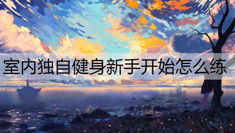 室内独自健身新手开始怎么练