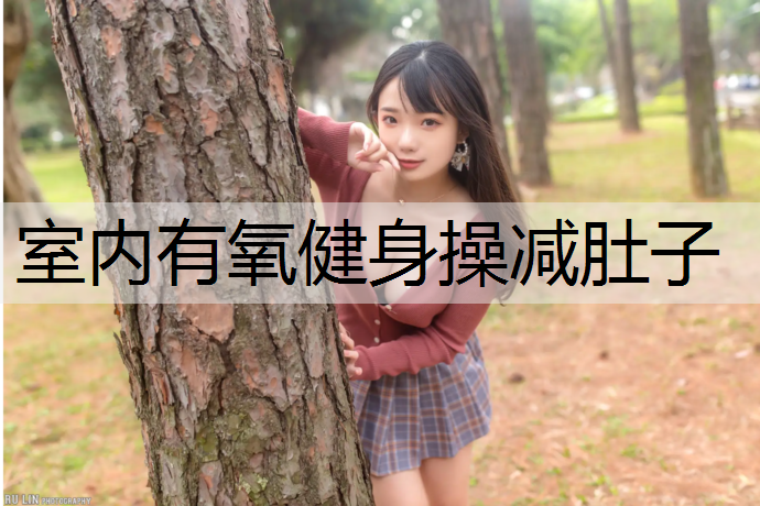 室内有氧健身操减肚子