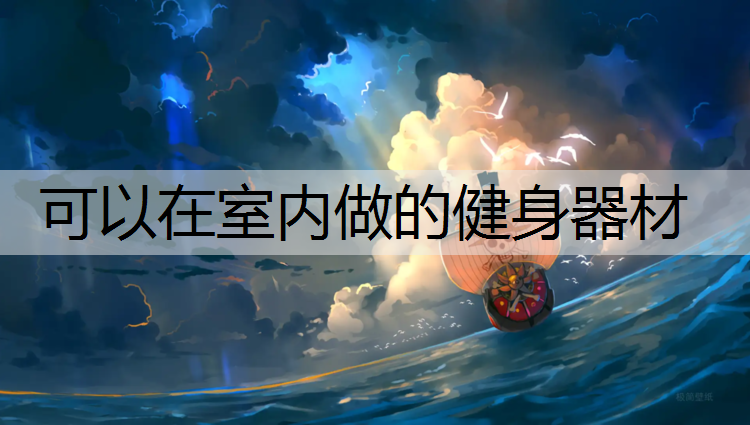 可以在室内做的健身器材