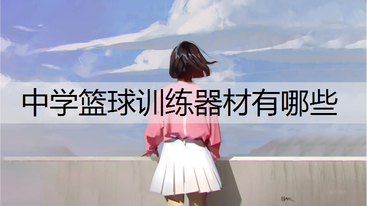 中学篮球训练器材有哪些