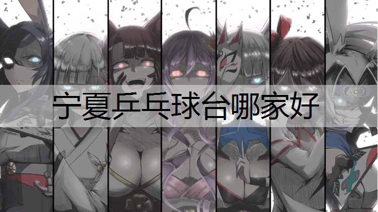 宁夏乒乓球台哪家好
