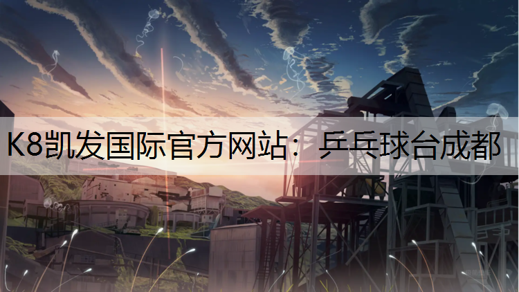 乒乓球台成都