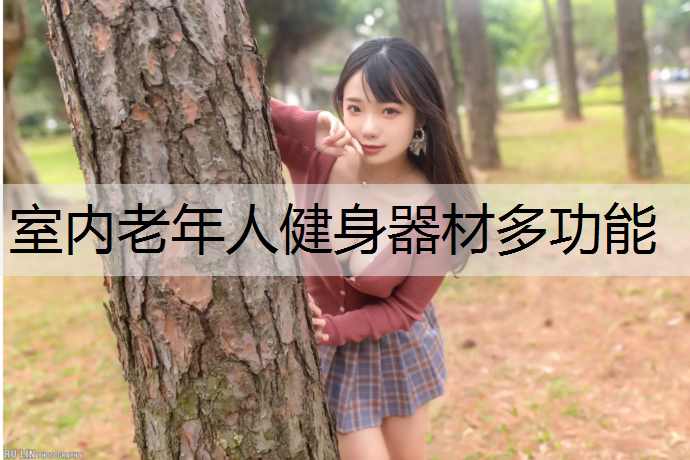 室内老年人健身器材多功能