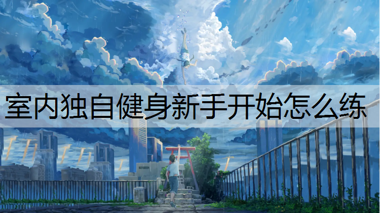 室内独自健身新手开始怎么练