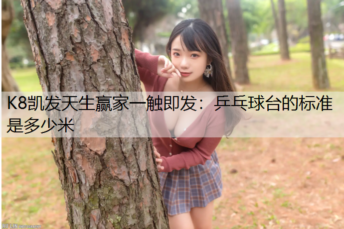 乒乓球台的标准是多少米