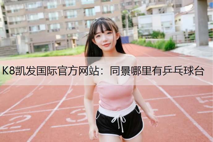 同景哪里有乒乓球台