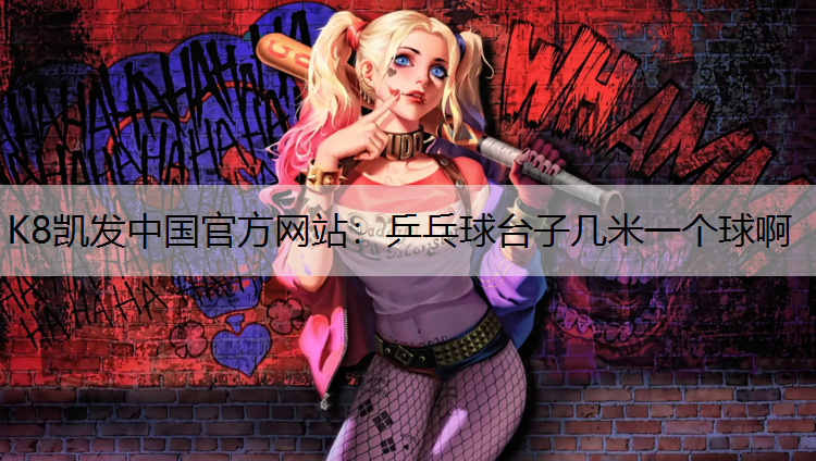 乒乓球台子几米一个球啊